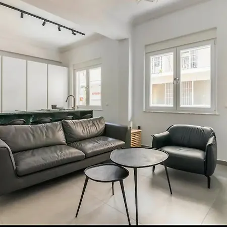 3 Bedroom New Modern Flat In The Heart Of Apartment Athens